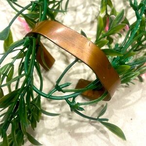 Copper Adjustable Bracelet